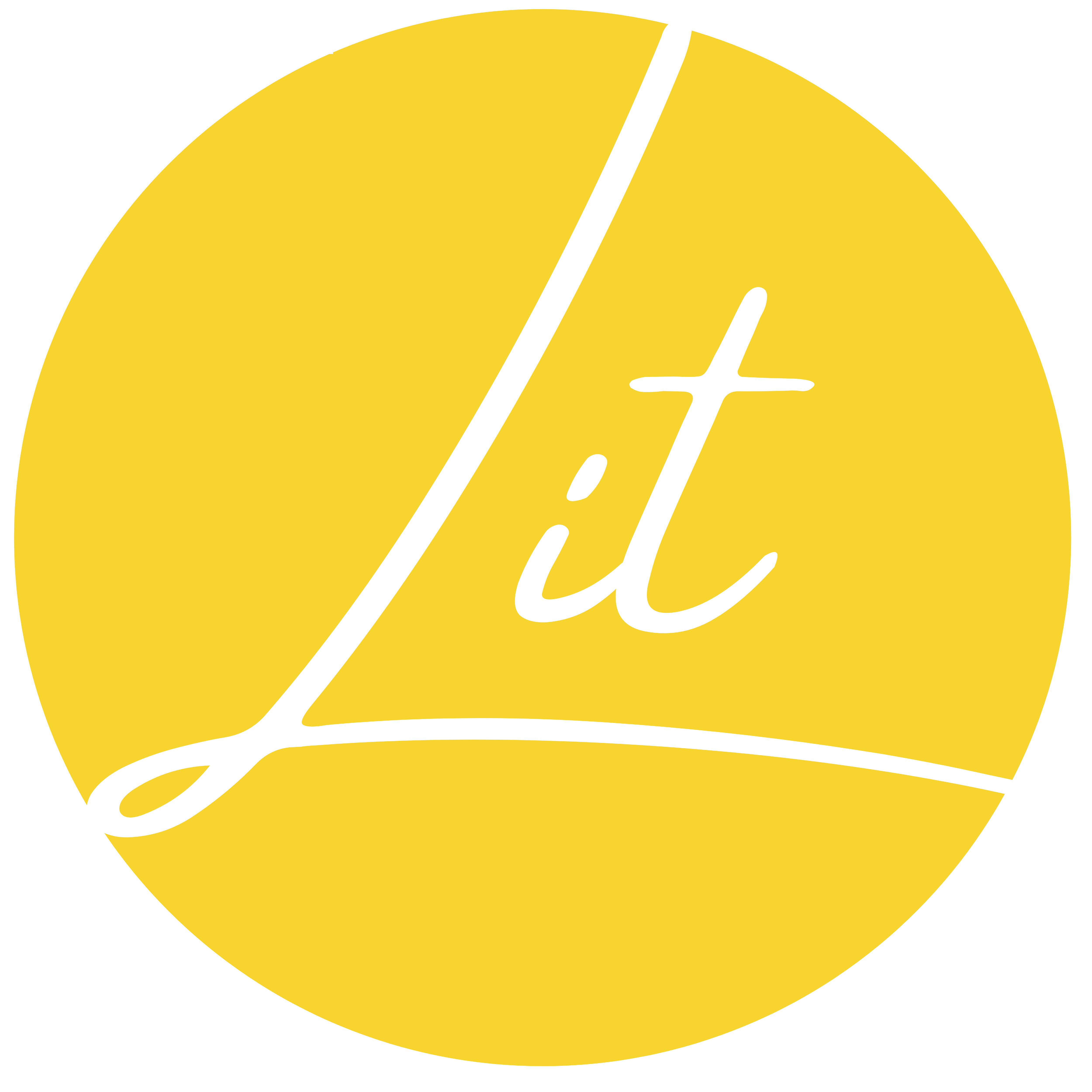 Fit With Lit Logo Icon